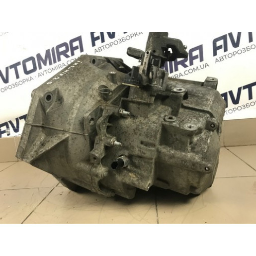 Коробка передач МКПП 6-ст. Opel Insignia 2.0CDTI A20DTH F40 AJ4 55577504